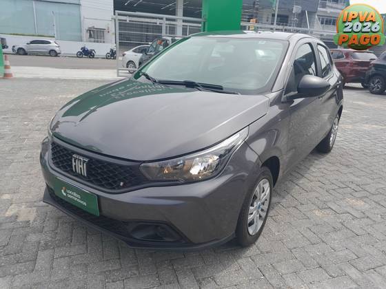 FIAT ARGO 1.0 FIREFLY FLEX MANUAL FIAT ARGO 1.0 FIREFLY FLEX MANUAL
